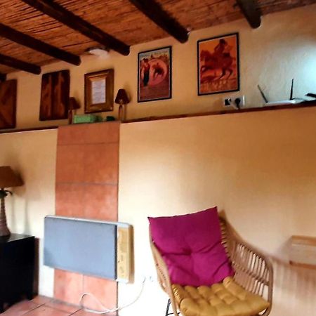 Вілла Adobe Getaway With 'Private Plunge Pool' Віньюела Екстер'єр фото